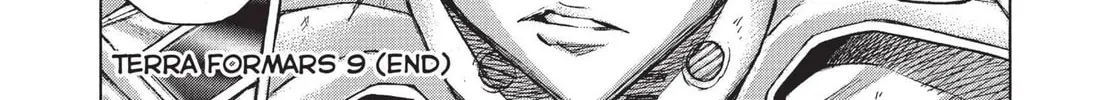 Read Terra Formars chapter 85 image 33 on Lezhin