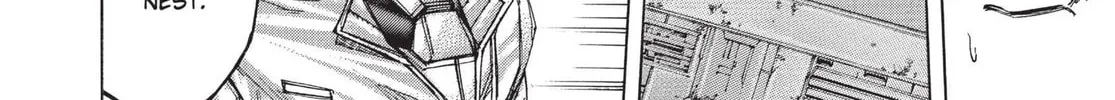 Read Terra Formars chapter 87 image 13 on Lezhin