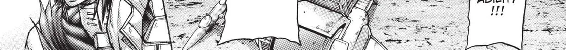 Read Terra Formars chapter 88 image 13 on Lezhin