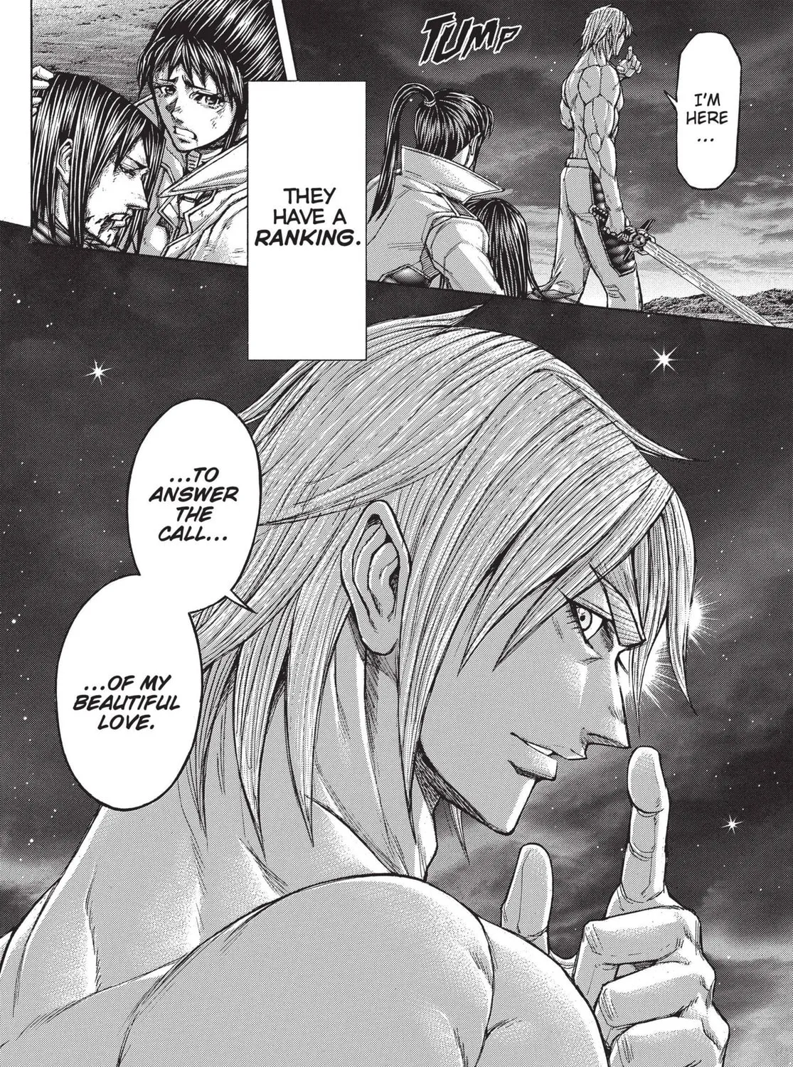 Read Terra Formars chapter 88 image 30 on Lezhin