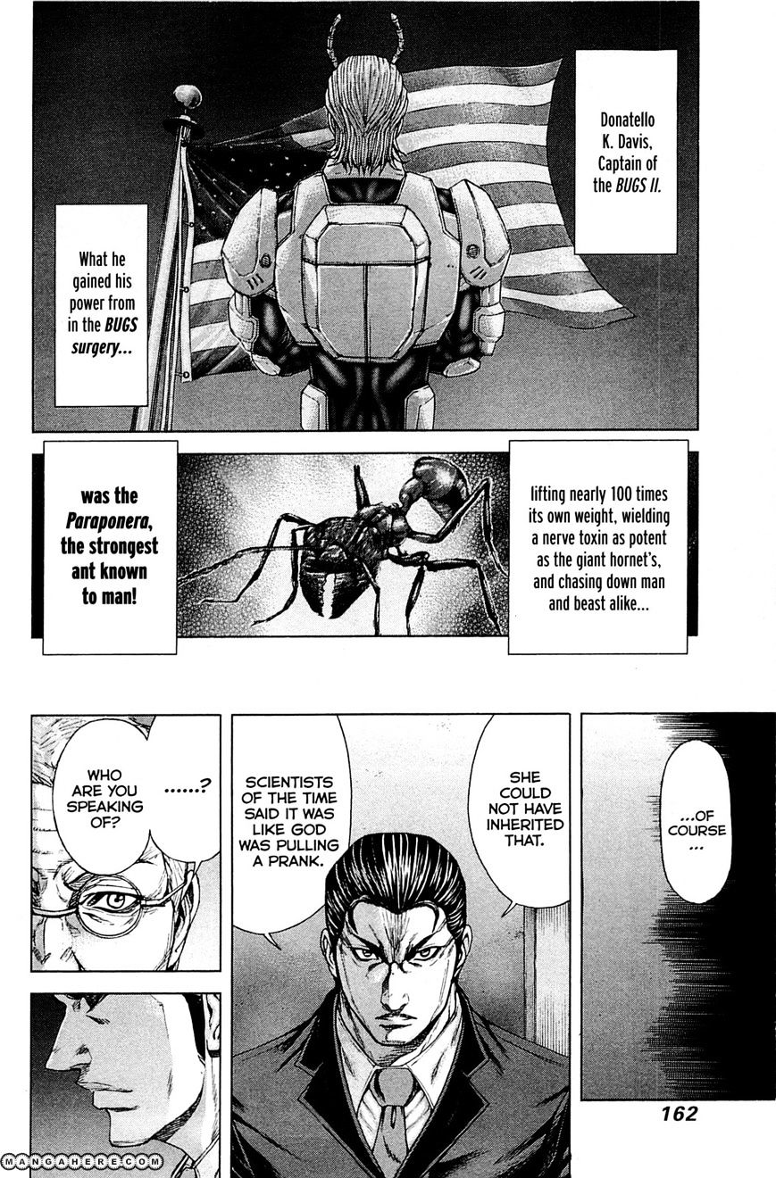 Read Terra Formars chapter 9.2 image 10 on Lezhin