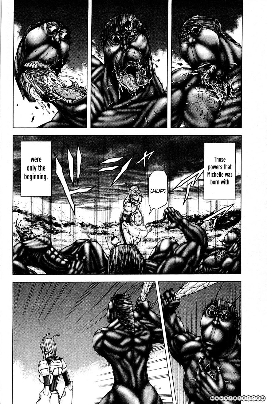 Read Terra Formars chapter 9.2 image 13 on Lezhin
