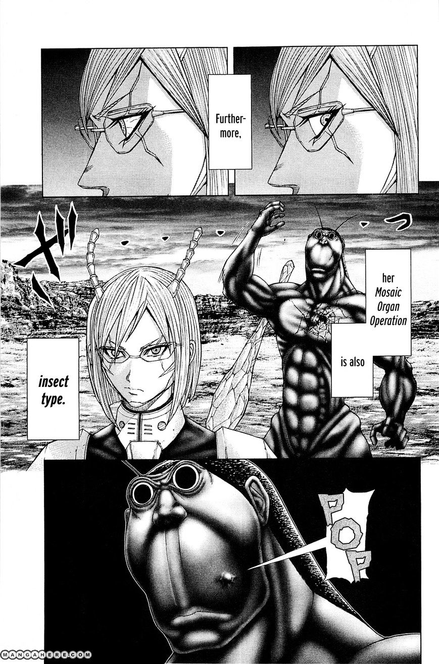 Read Terra Formars chapter 9.2 image 14 on Lezhin
