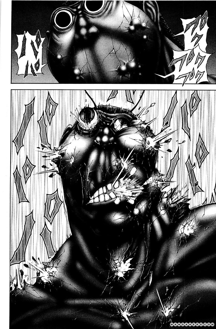 Read Terra Formars chapter 9.2 image 15 on Lezhin