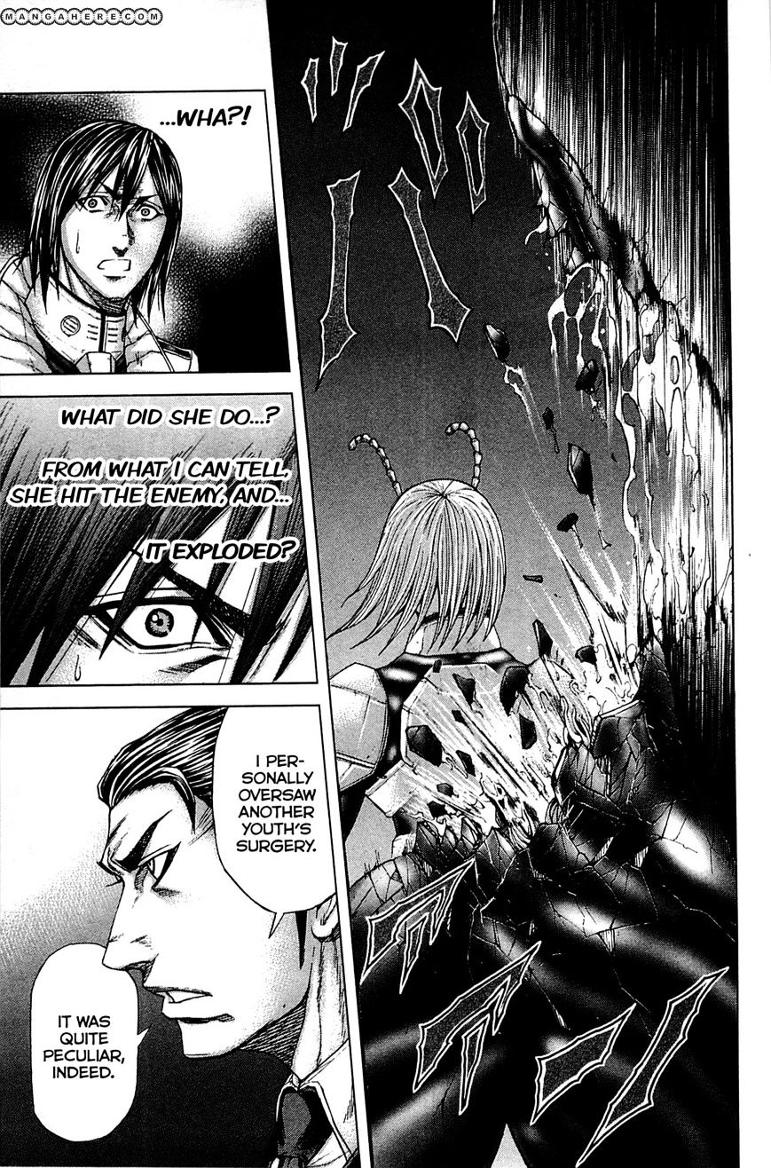 Read Terra Formars chapter 9.2 image 16 on Lezhin