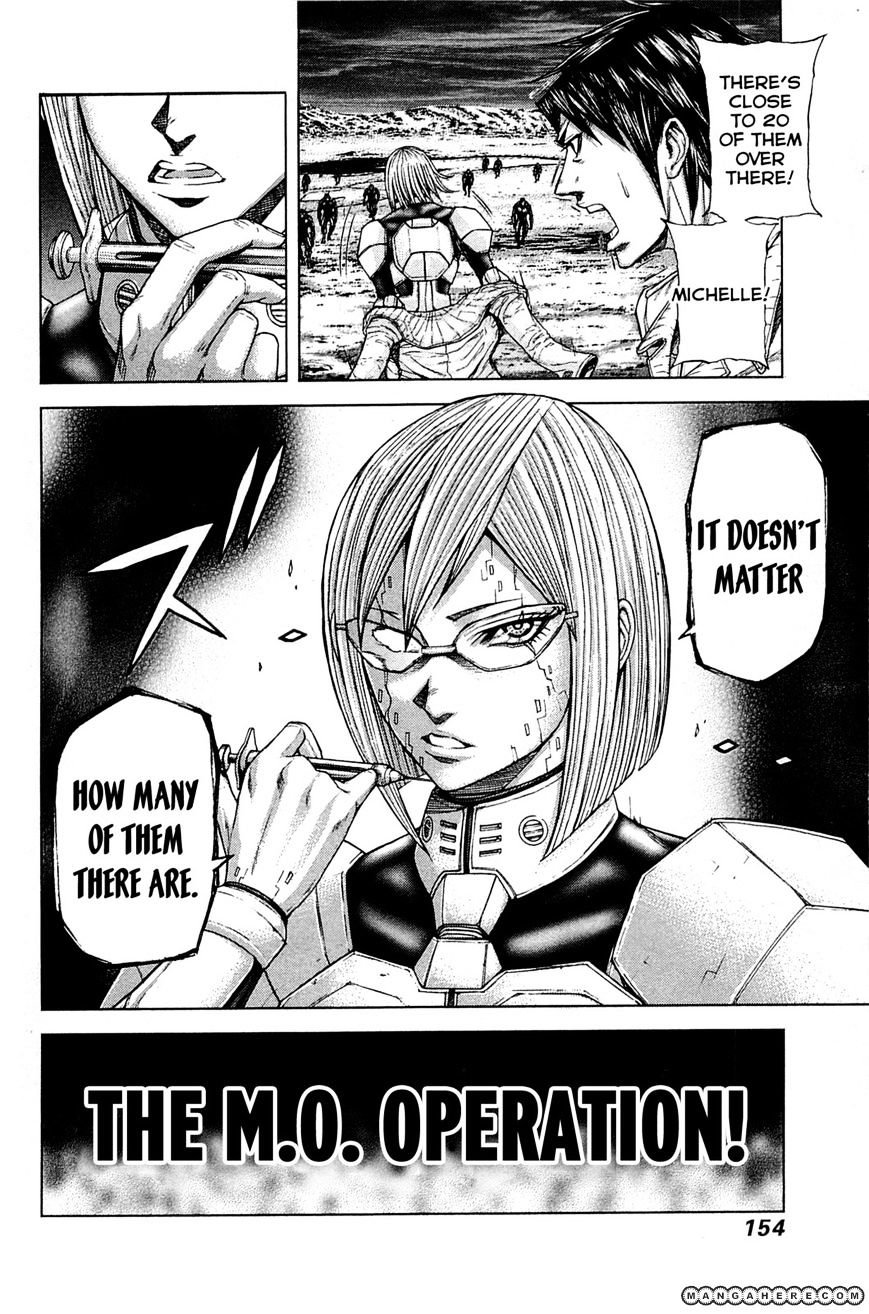 Read Terra Formars chapter 9.2 image 2 on Lezhin