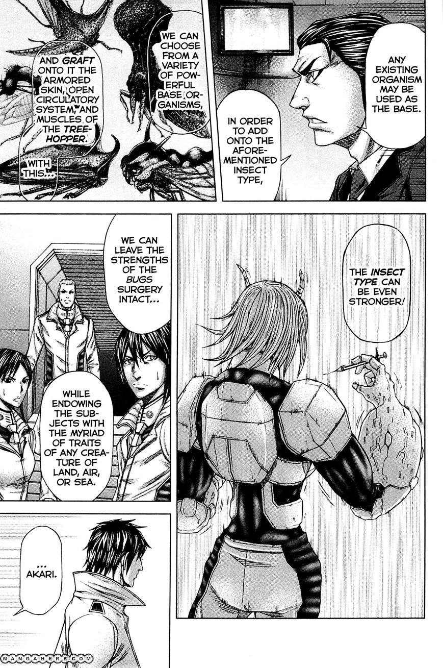 Read Terra Formars chapter 9.2 image 3 on Lezhin