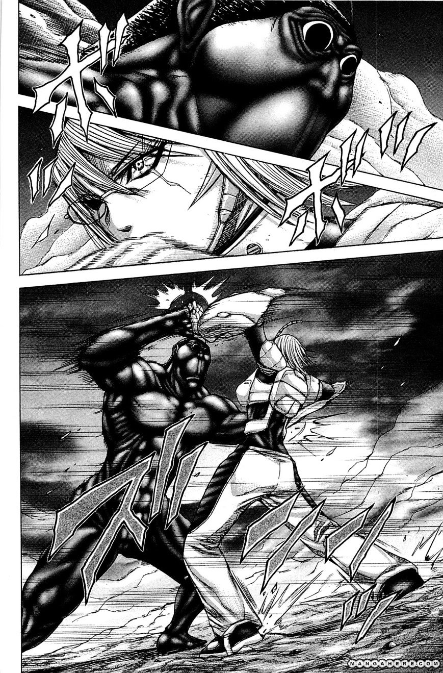 Read Terra Formars chapter 9.2 image 6 on Lezhin