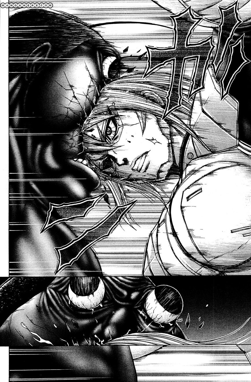 Read Terra Formars chapter 9.2 image 8 on Lezhin
