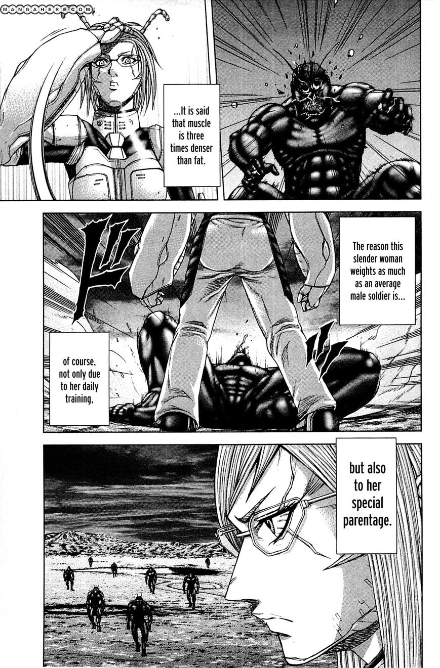 Read Terra Formars chapter 9.2 image 9 on Lezhin