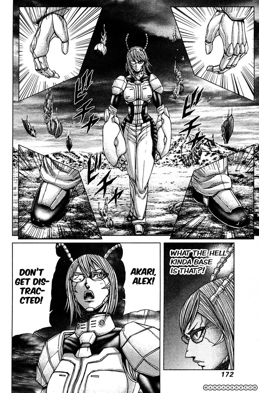 Read Terra Formars chapter 9.3 image 1 on Lezhin