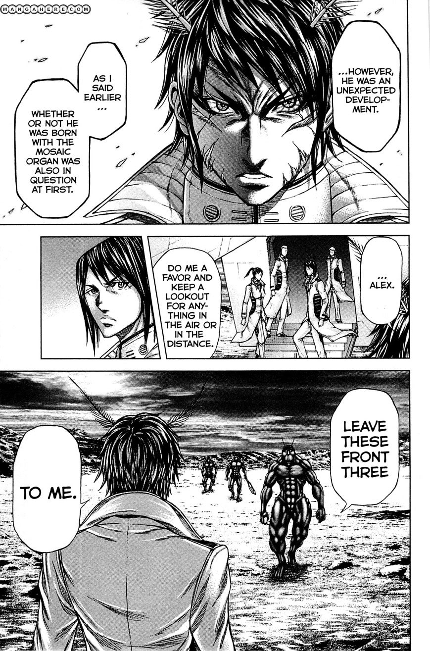 Read Terra Formars chapter 9.3 image 10 on Lezhin