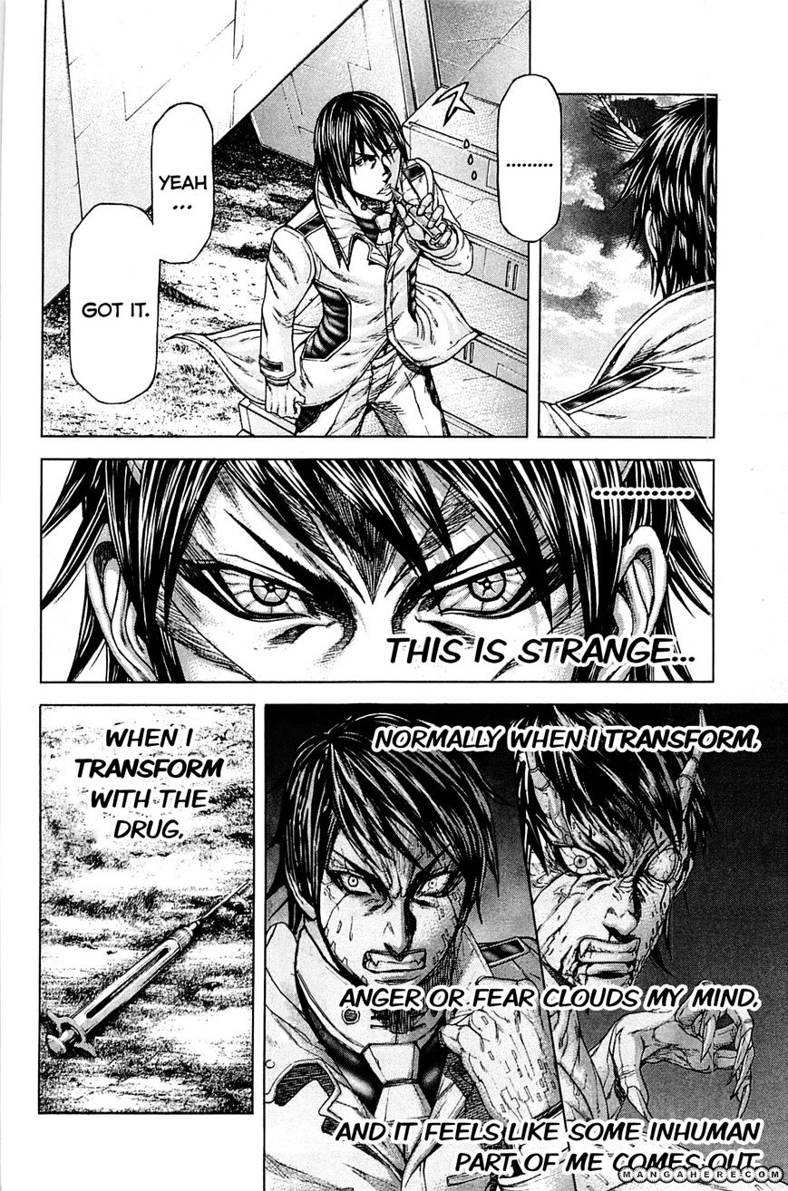 Read Terra Formars chapter 9.3 image 11 on Lezhin