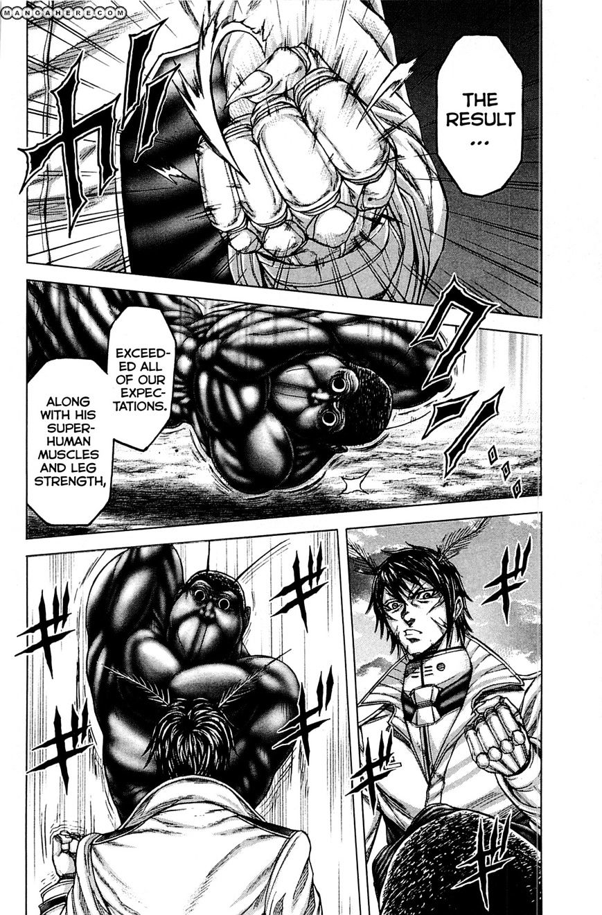 Read Terra Formars chapter 9.3 image 14 on Lezhin