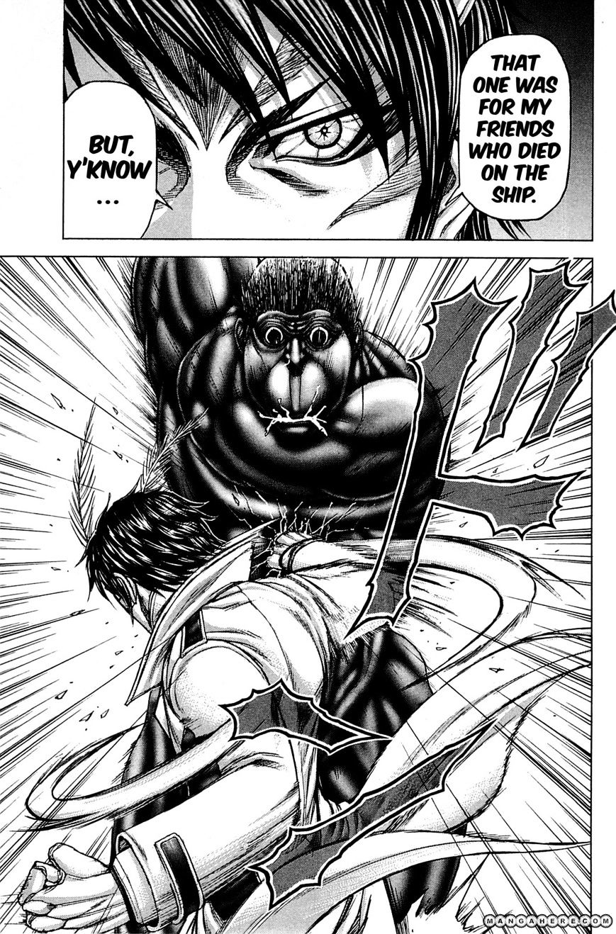 Read Terra Formars chapter 9.3 image 15 on Lezhin