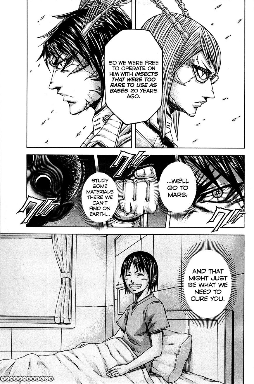 Read Terra Formars chapter 9.3 image 17 on Lezhin