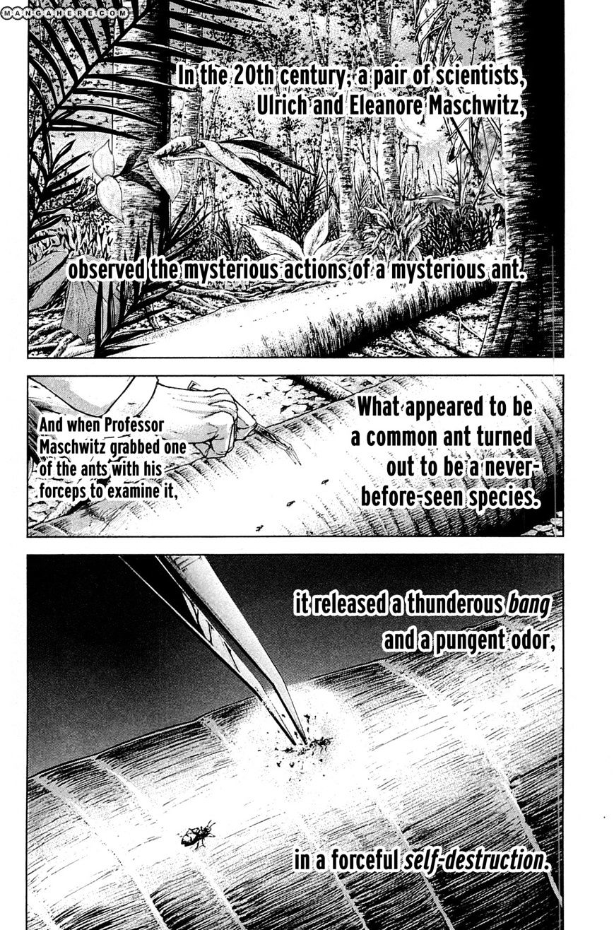 Read Terra Formars chapter 9.3 image 3 on Lezhin