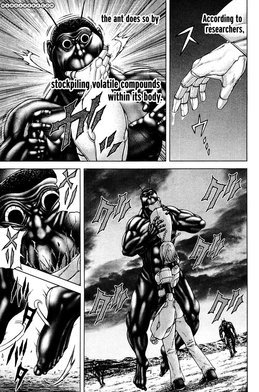 Read Terra Formars chapter 9.3 image 4 on Lezhin