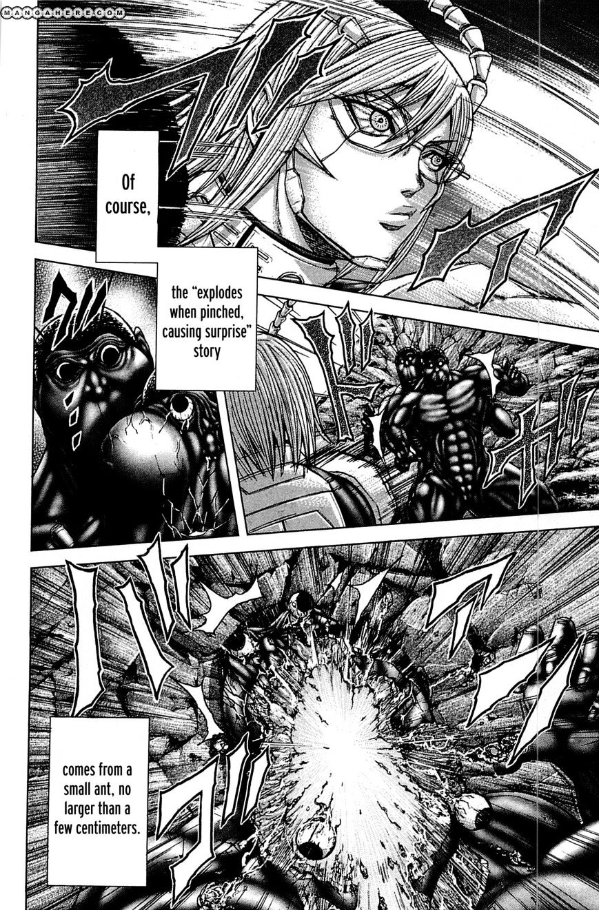 Read Terra Formars chapter 9.3 image 5 on Lezhin