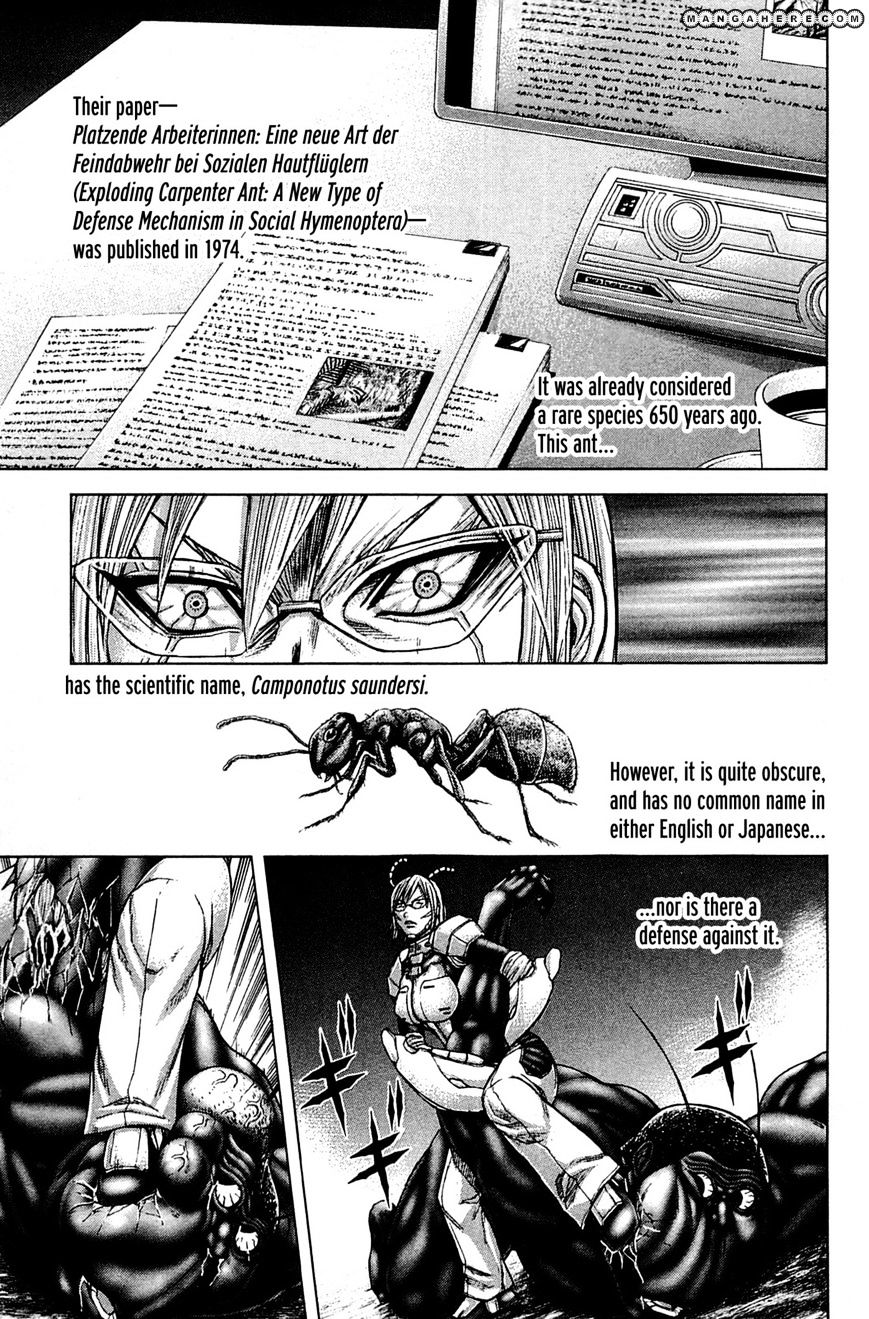 Read Terra Formars chapter 9.3 image 6 on Lezhin