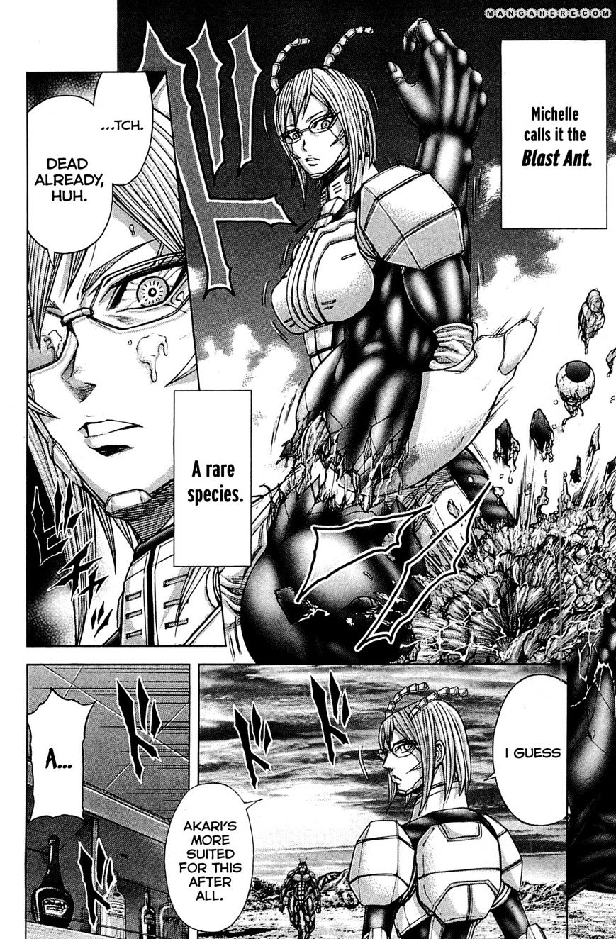 Read Terra Formars chapter 9.3 image 7 on Lezhin
