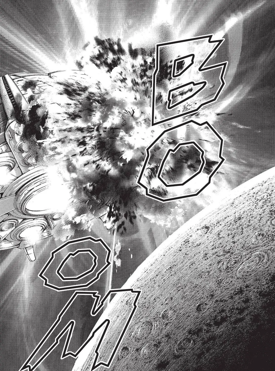 Read Terra Formars chapter 9 image 22 on Lezhin