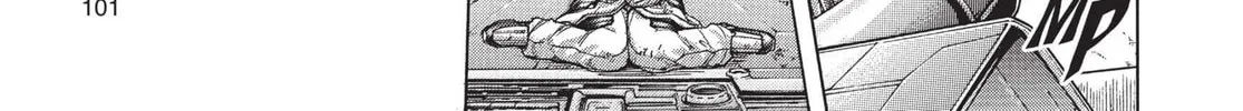 Read Terra Formars chapter 91 image 13 on Lezhin