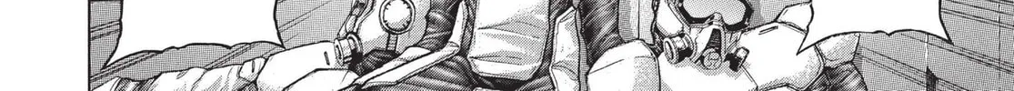 Read Terra Formars chapter 97 image 25 on Lezhin