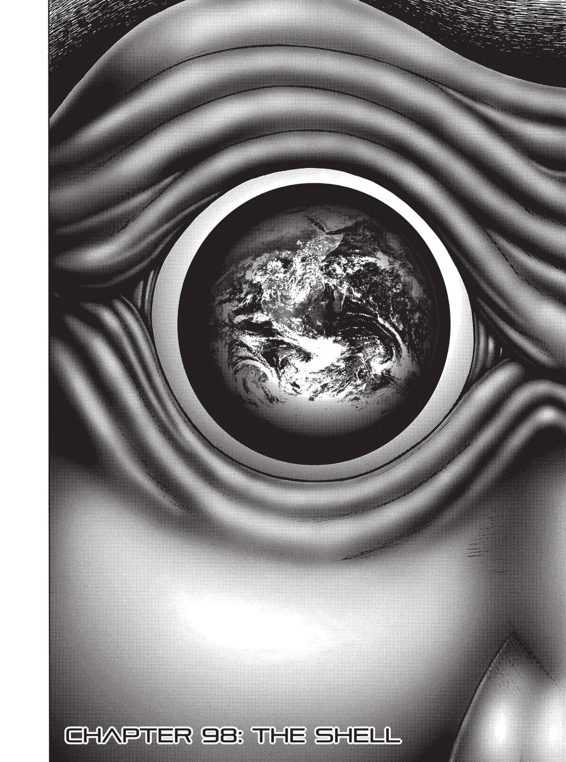 Read Terra Formars chapter 98 image 2 on Lezhin