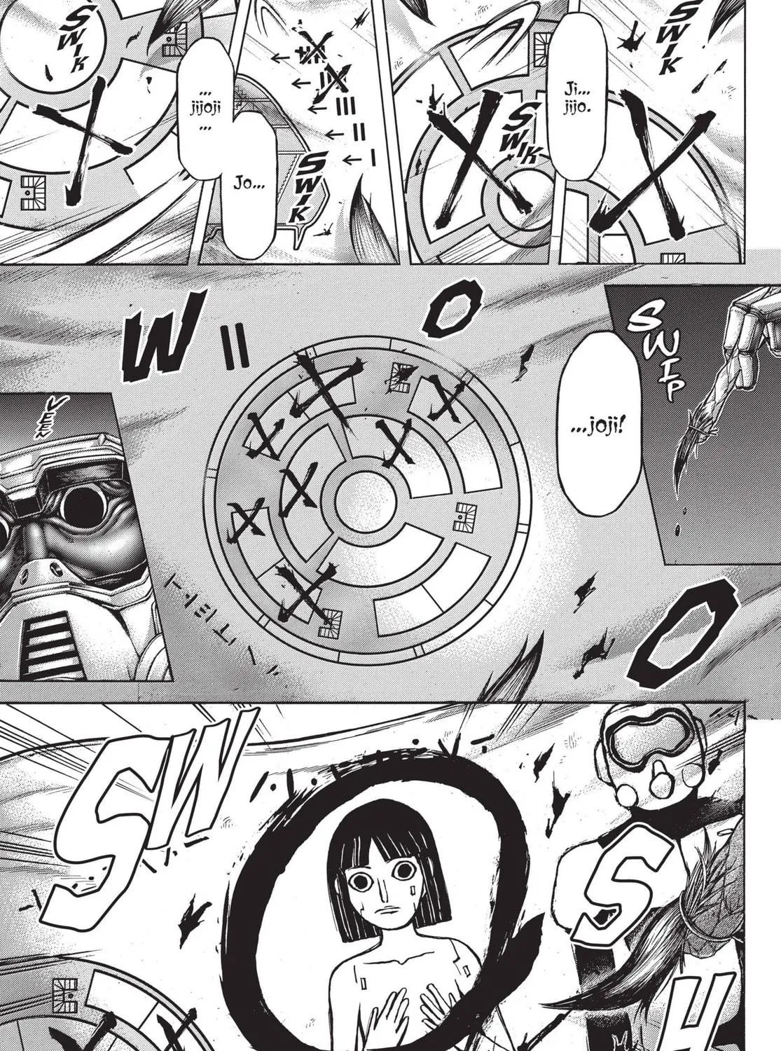 Read Terra Formars chapter 98 image 8 on Lezhin