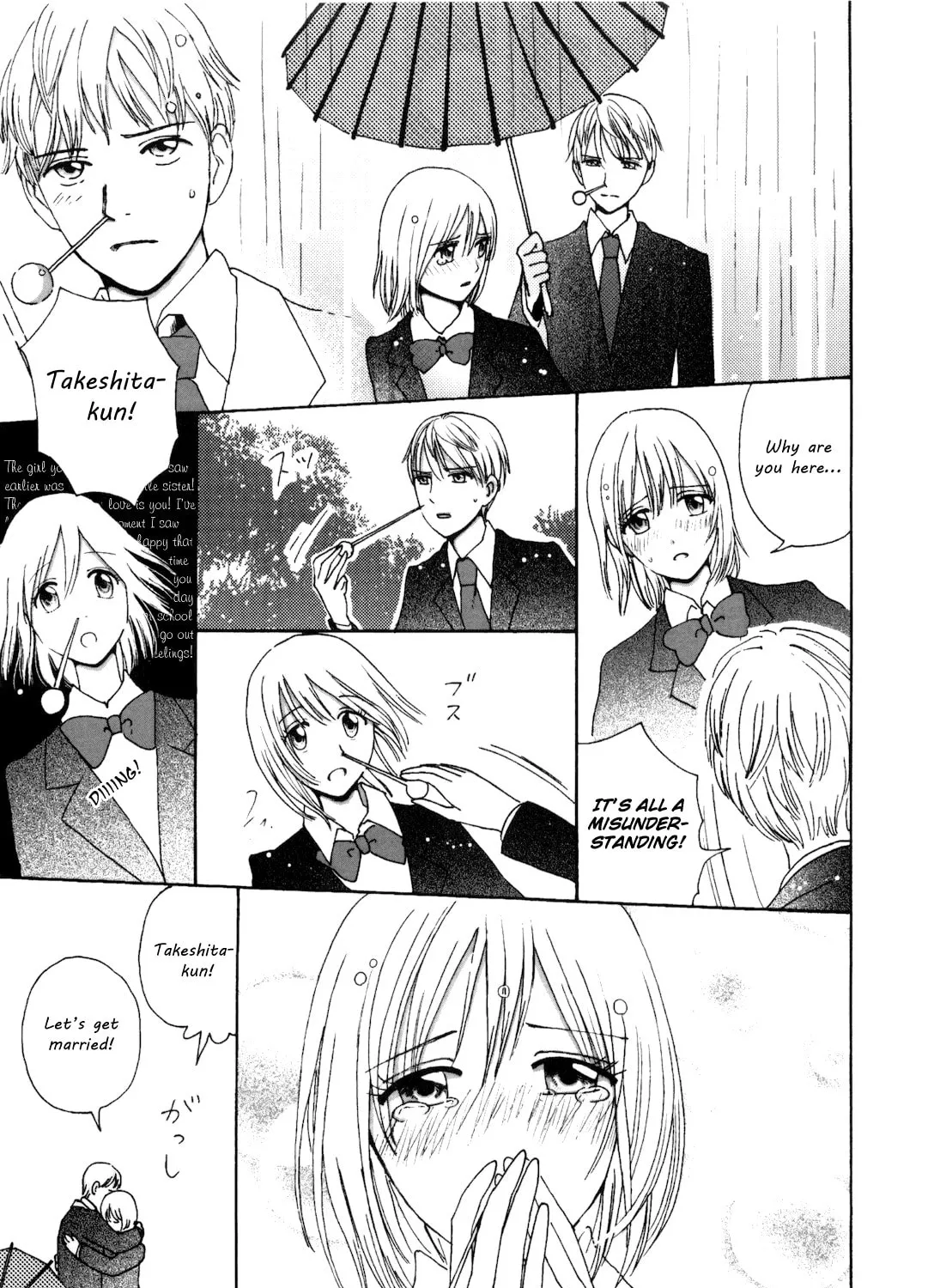 Read Terrarium in Drawer chapter 1 image 2 on Lezhin