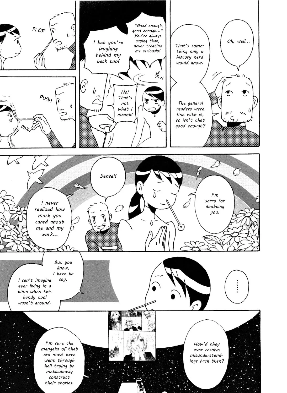 Read Terrarium in Drawer chapter 1 image 6 on Lezhin