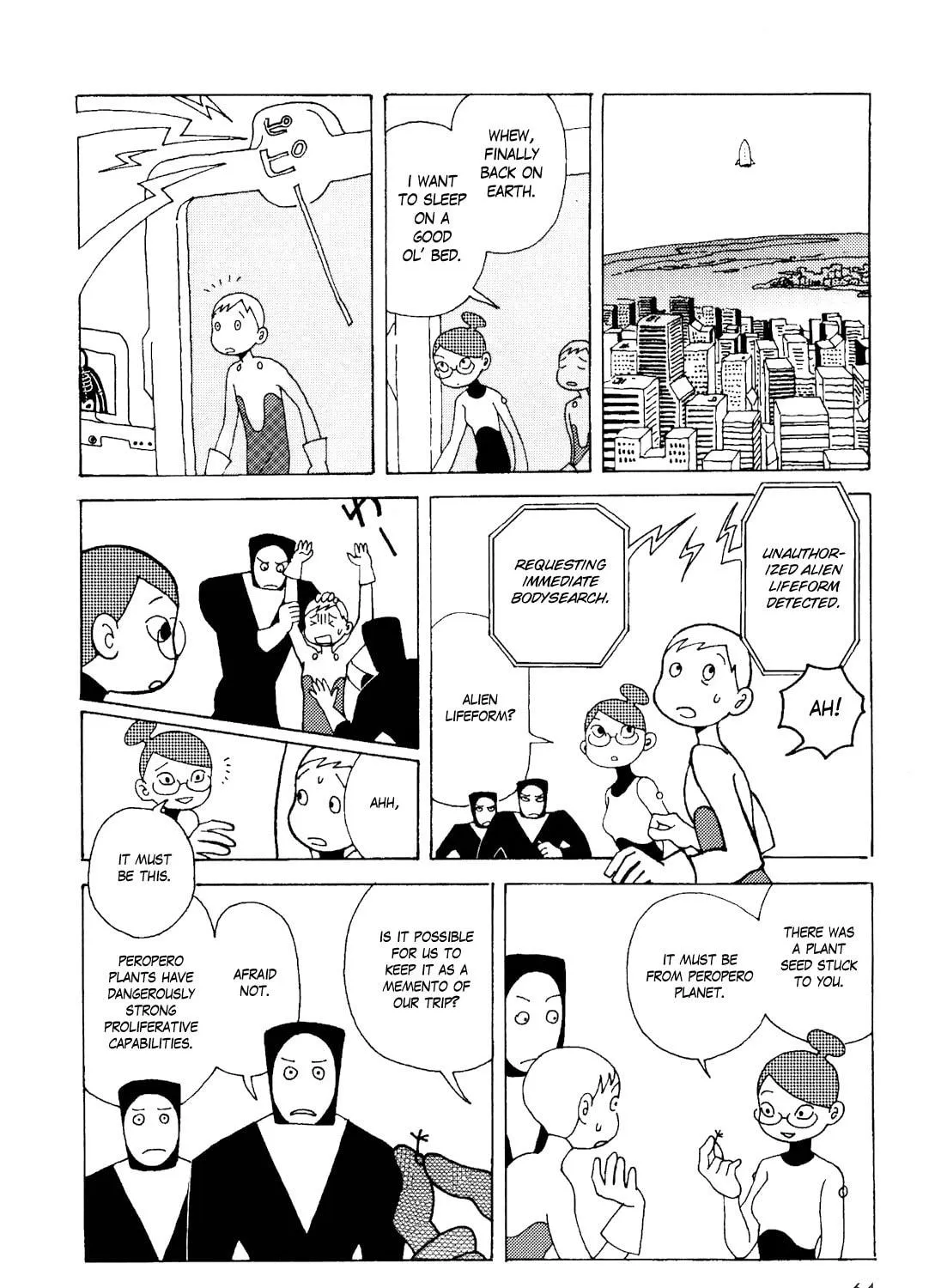 Read Terrarium in Drawer chapter 10 image 10 on Lezhin