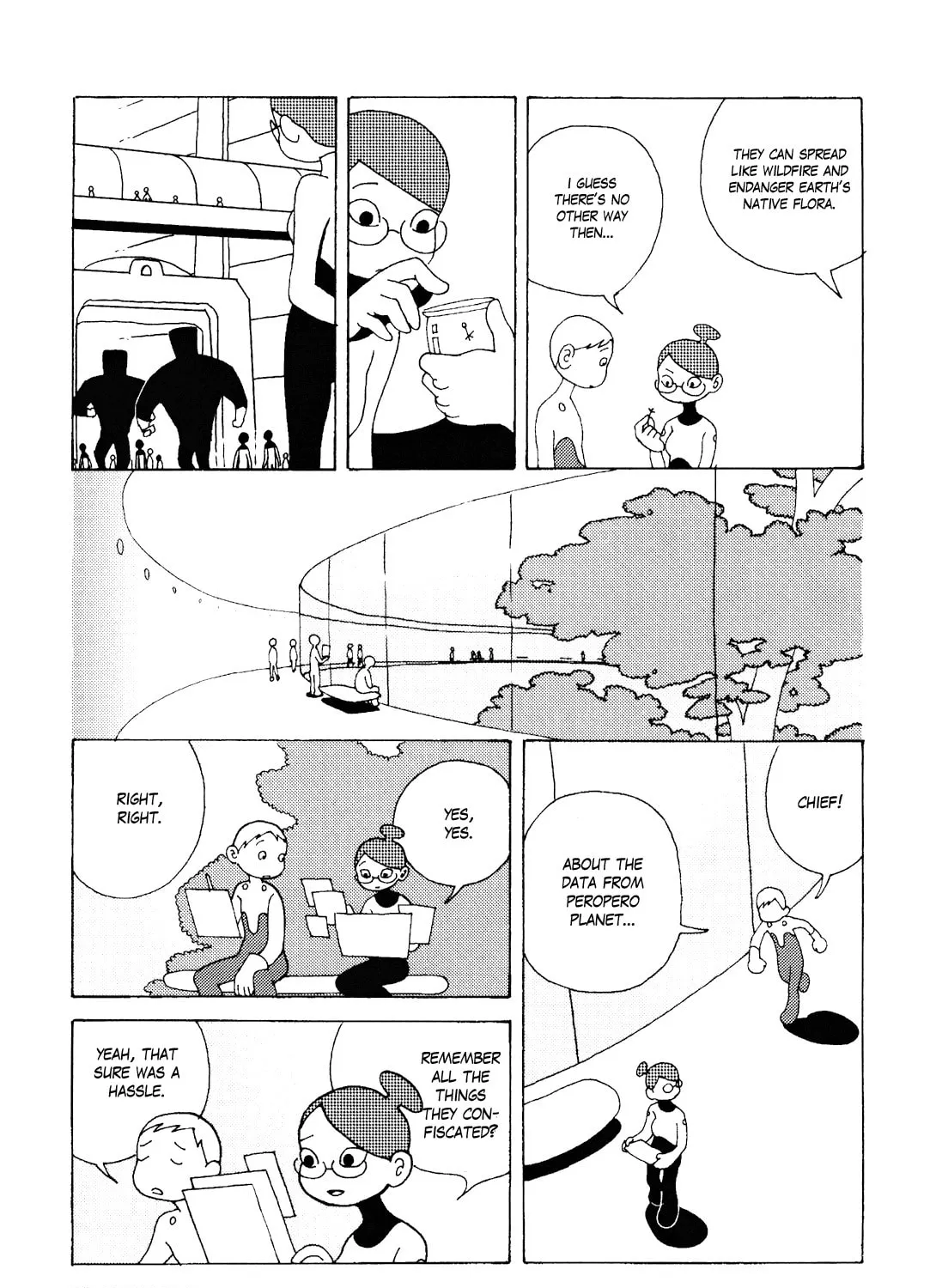 Read Terrarium in Drawer chapter 10 image 12 on Lezhin