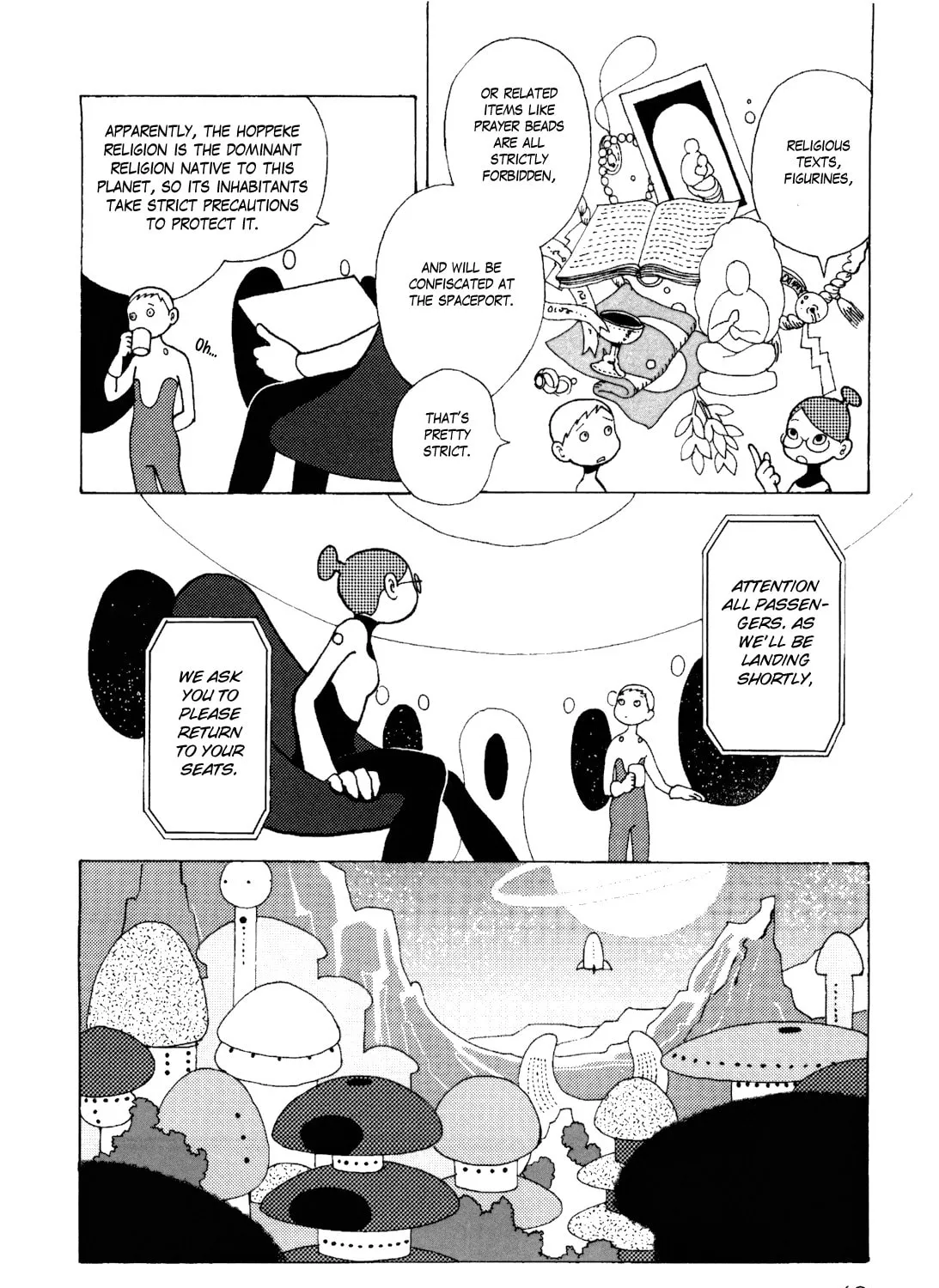 Read Terrarium in Drawer chapter 10 image 2 on Lezhin