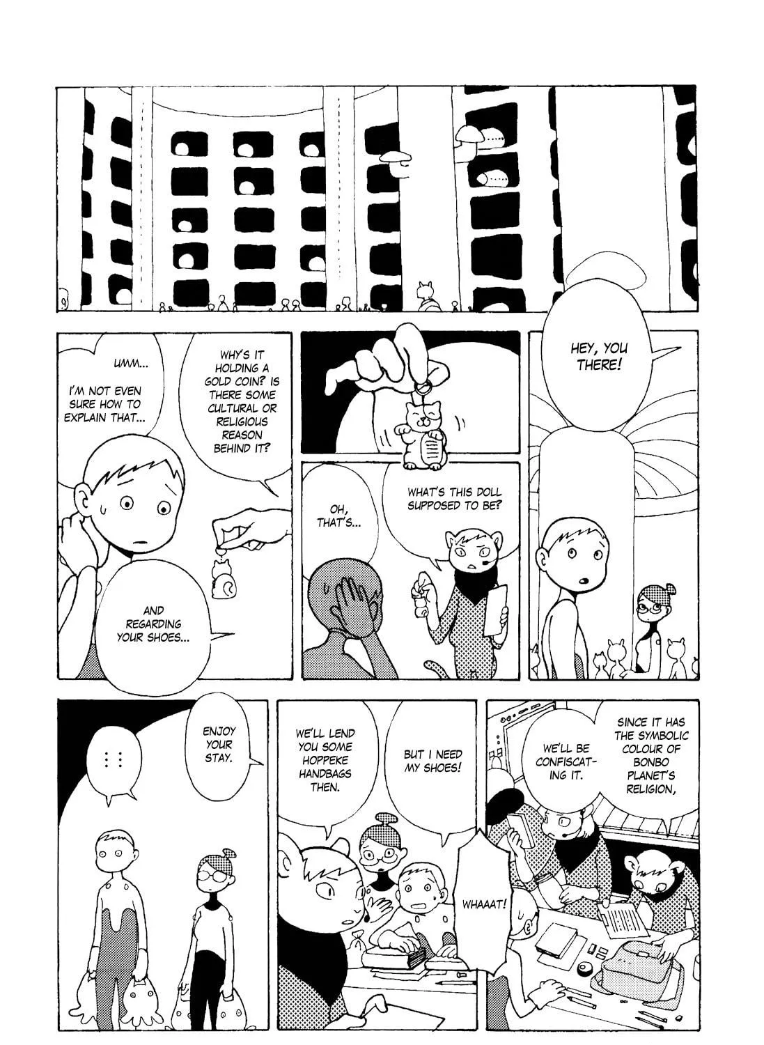Read Terrarium in Drawer chapter 10 image 4 on Lezhin