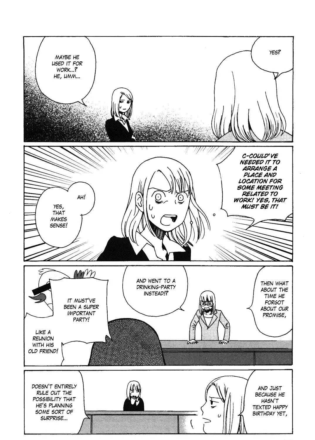 Read Terrarium in Drawer chapter 11 image 18 on Lezhin