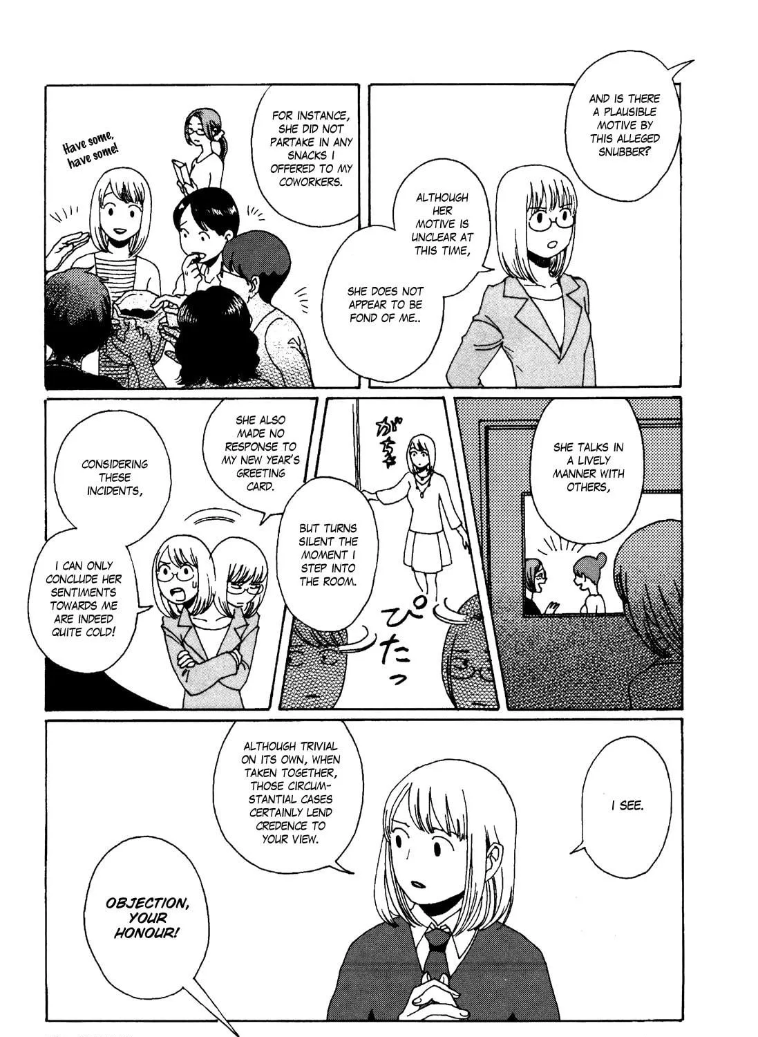 Read Terrarium in Drawer chapter 11 image 4 on Lezhin