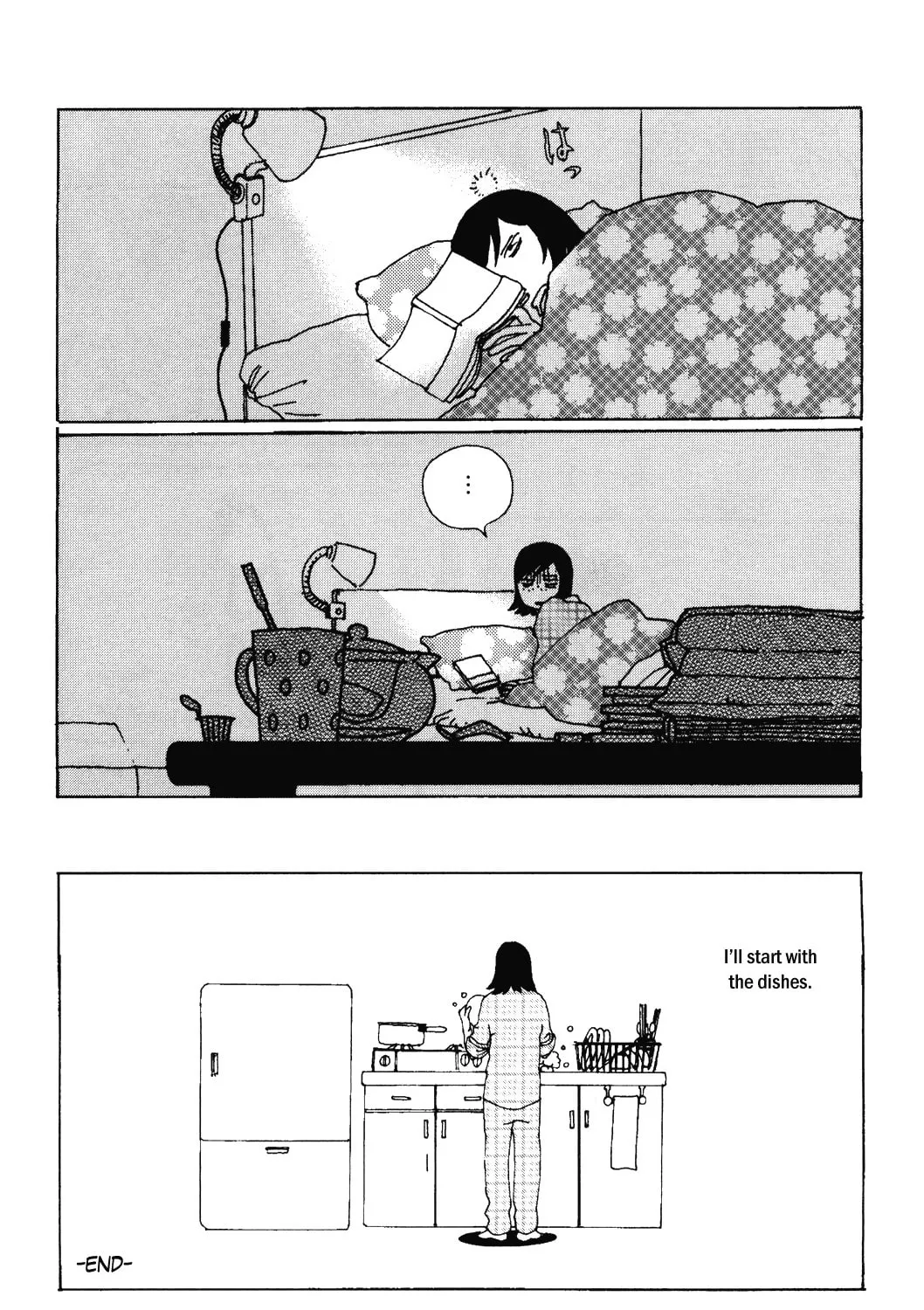Read Terrarium in Drawer chapter 12 image 12 on Lezhin
