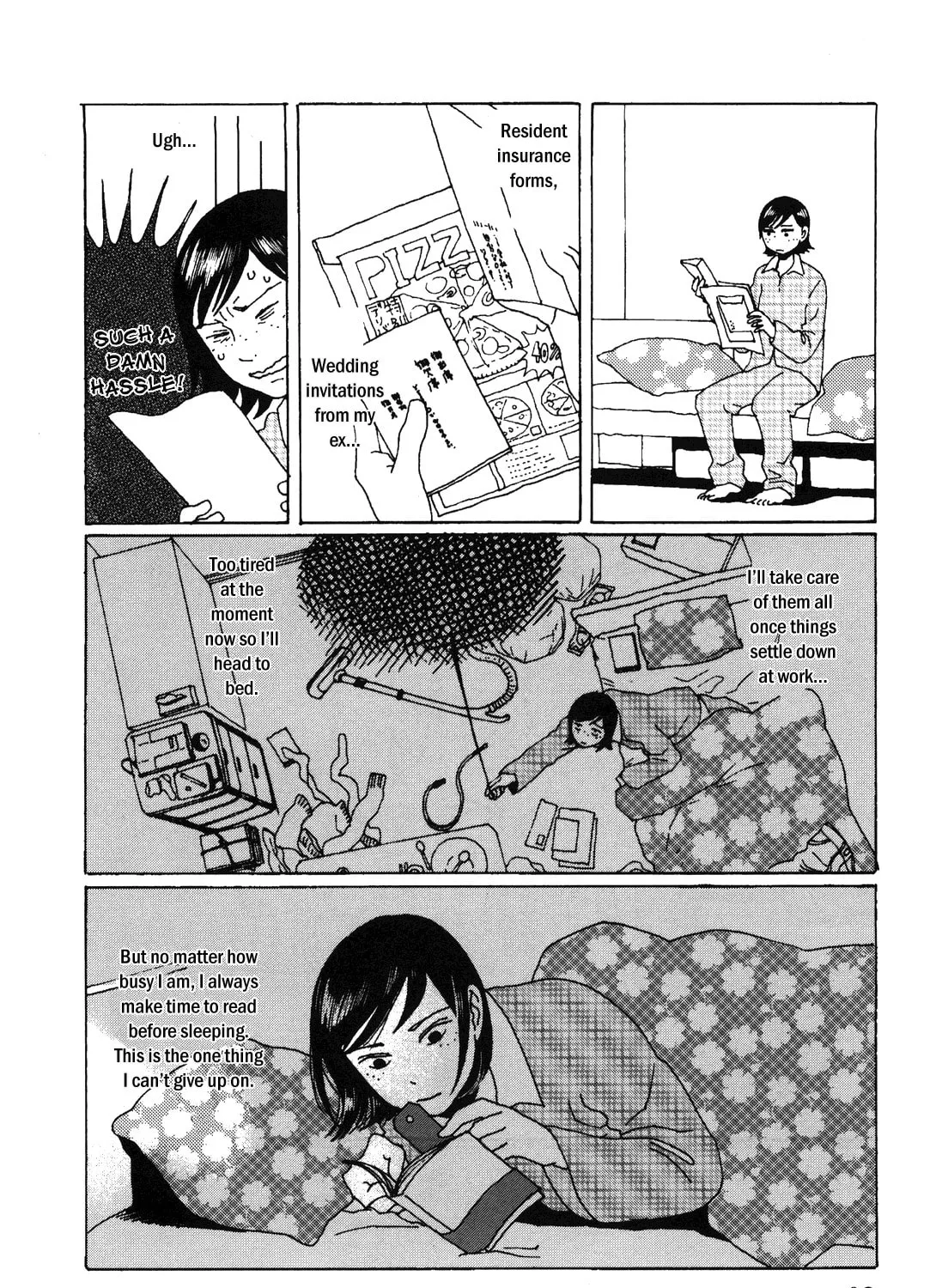 Read Terrarium in Drawer chapter 12 image 2 on Lezhin