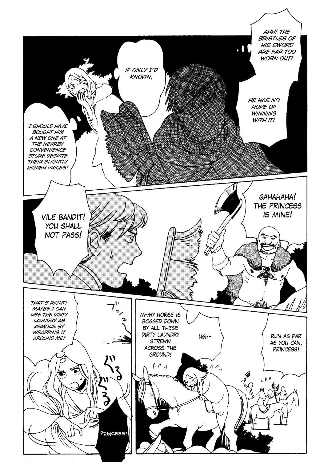 Read Terrarium in Drawer chapter 12 image 8 on Lezhin