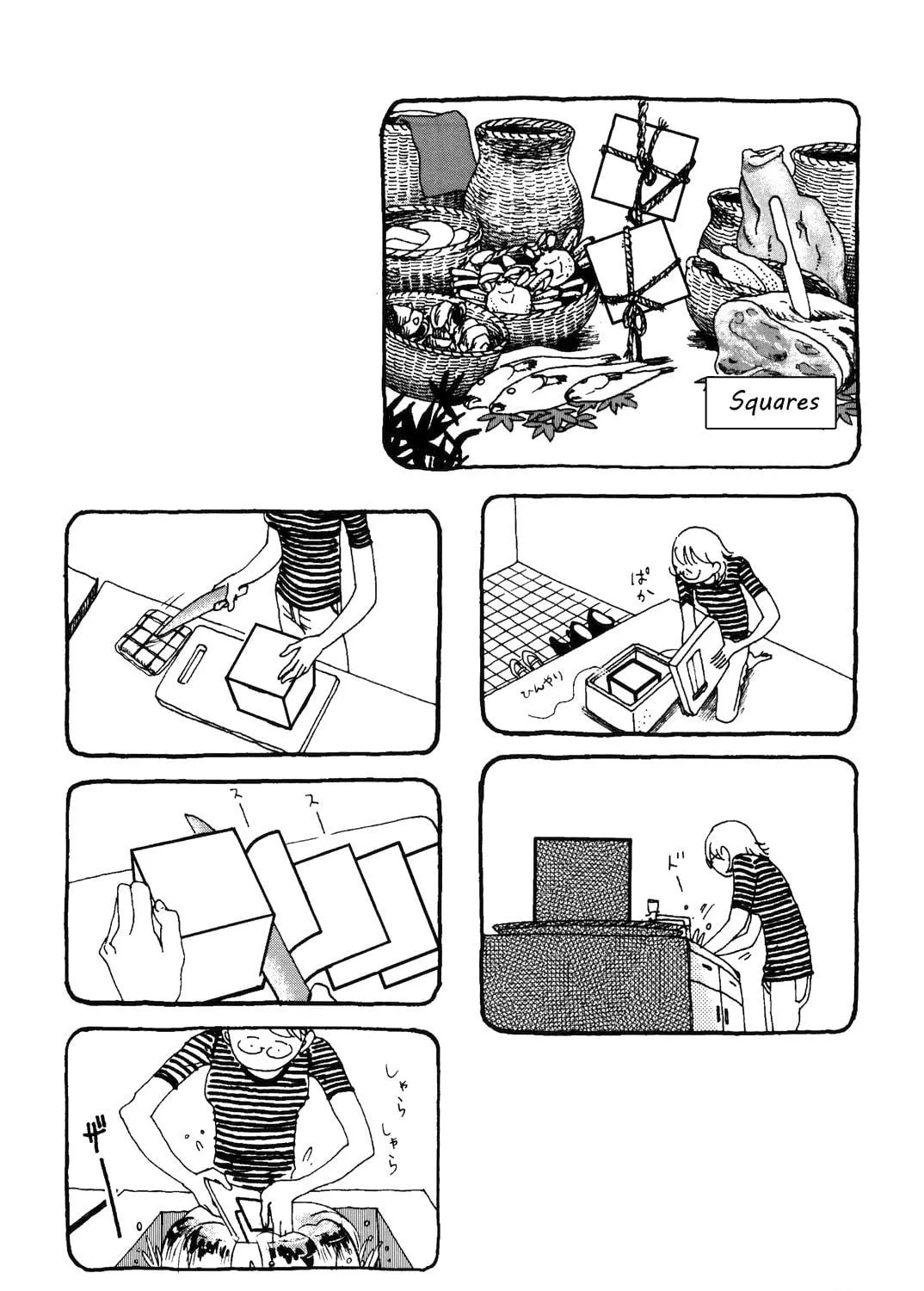 Read Terrarium in Drawer chapter 13 image 8 on Lezhin