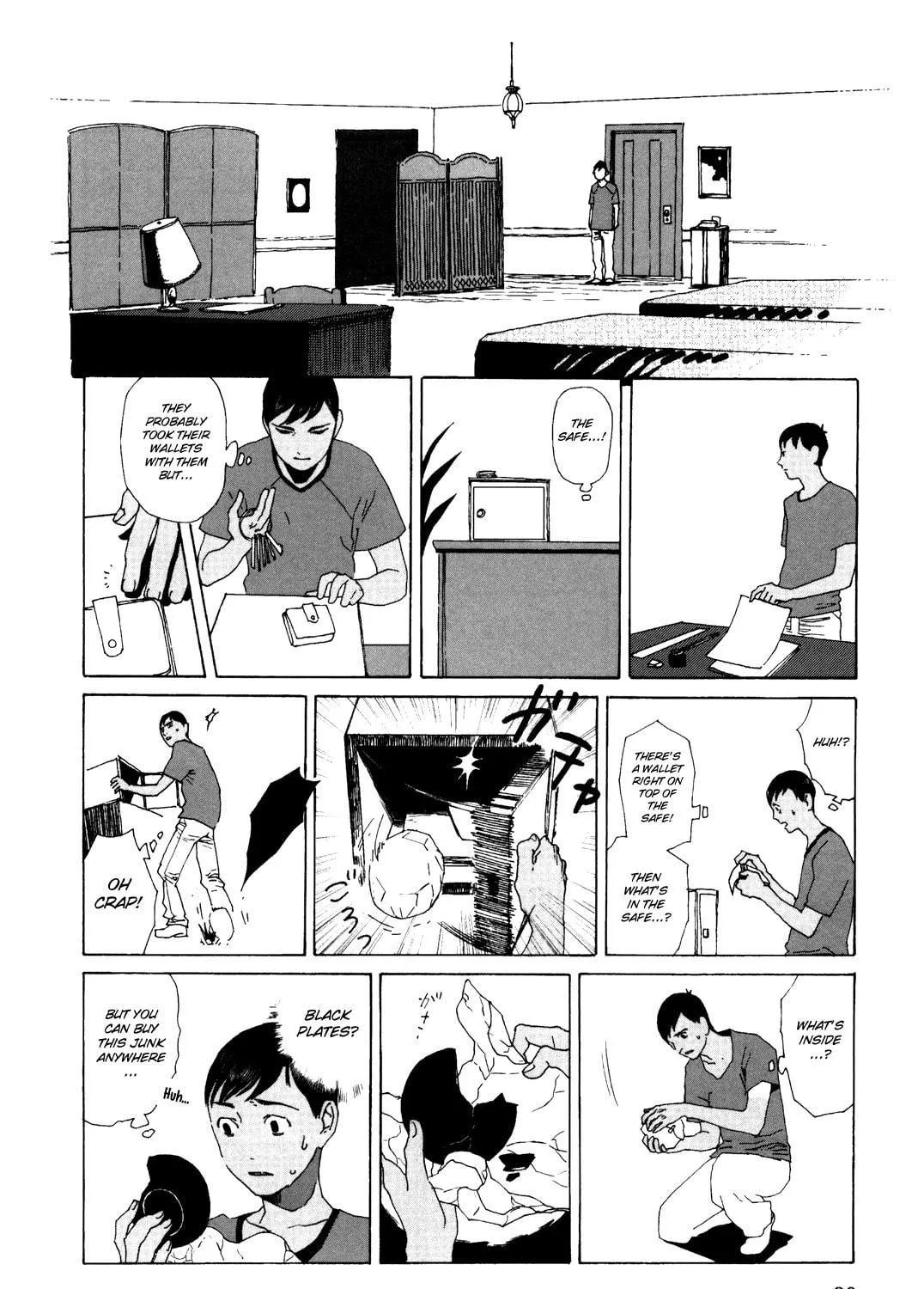 Read Terrarium in Drawer chapter 14 image 10 on Lezhin