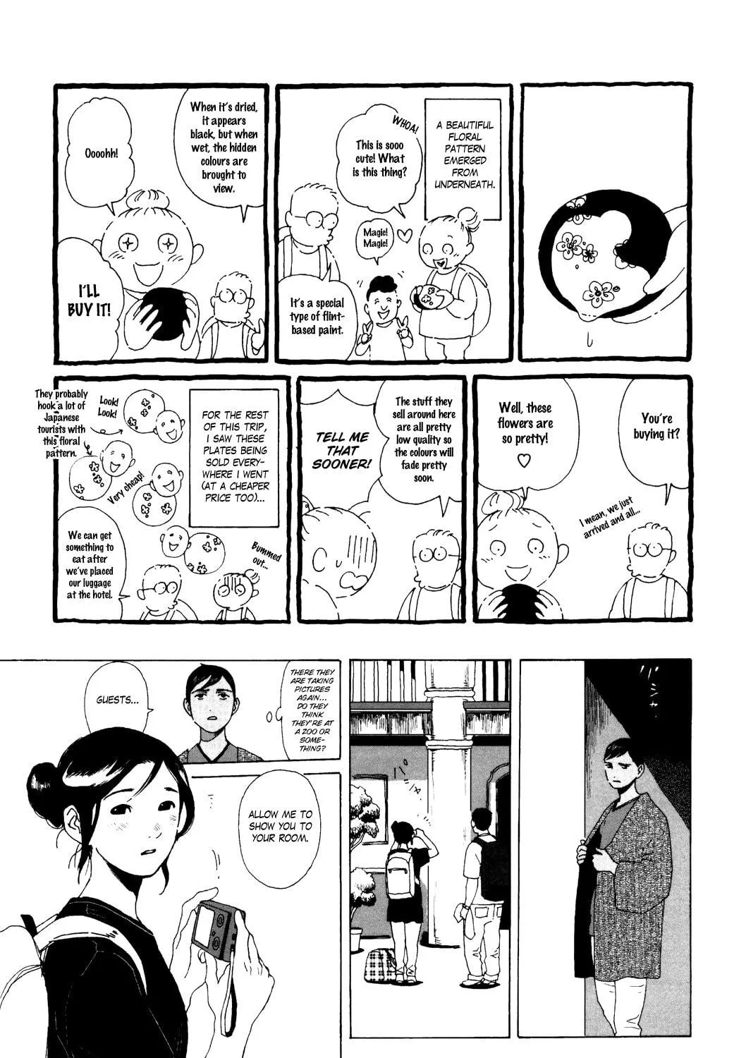 Read Terrarium in Drawer chapter 14 image 4 on Lezhin
