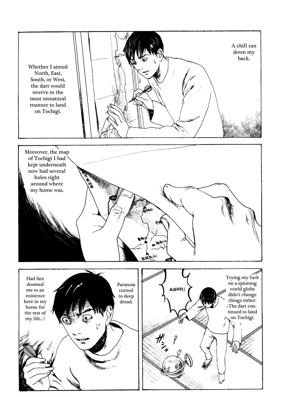 Read Terrarium in Drawer chapter 15 image 2 on Lezhin