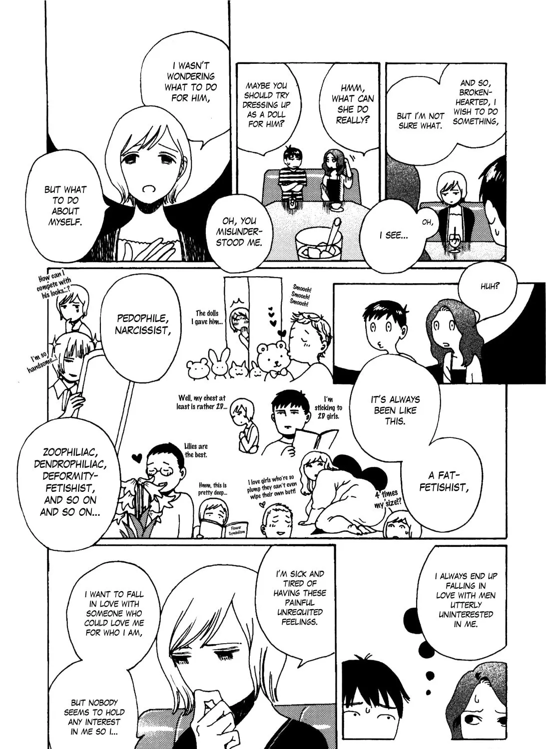 Read Terrarium in Drawer chapter 17 image 2 on Lezhin
