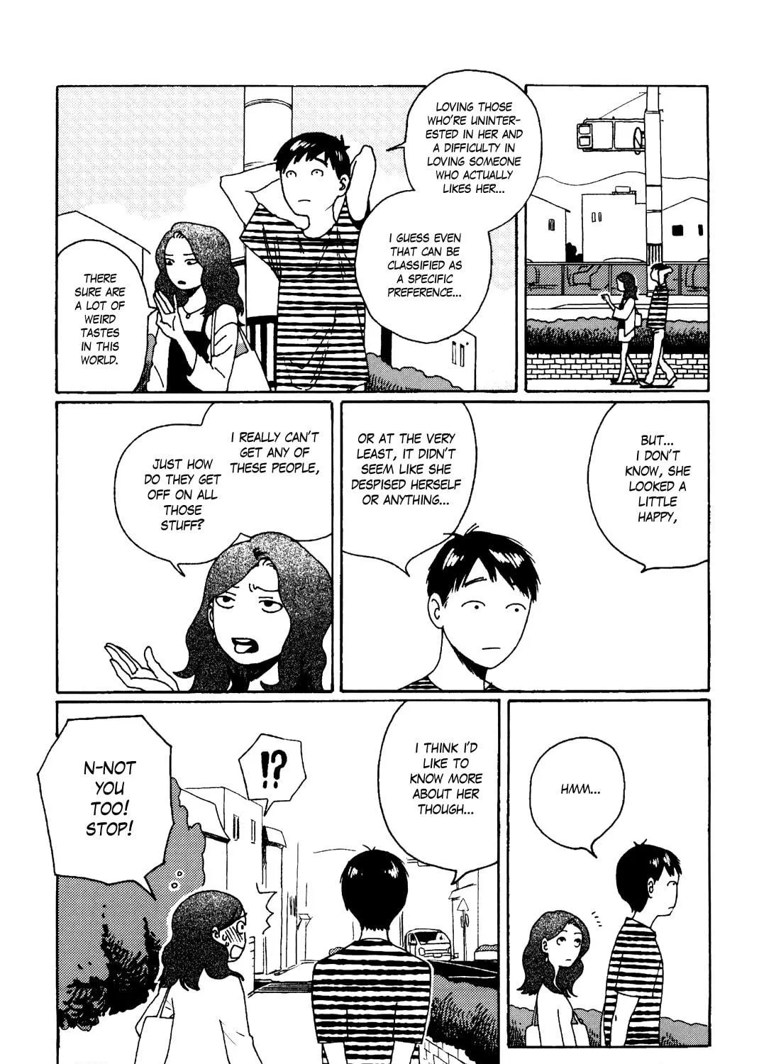 Read Terrarium in Drawer chapter 17 image 4 on Lezhin
