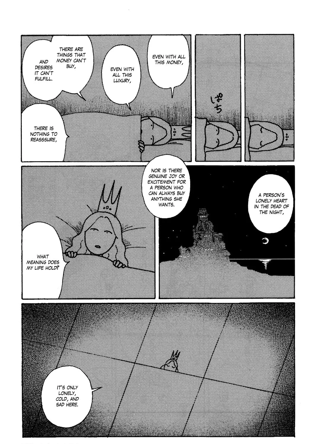 Read Terrarium in Drawer chapter 18 image 12 on Lezhin