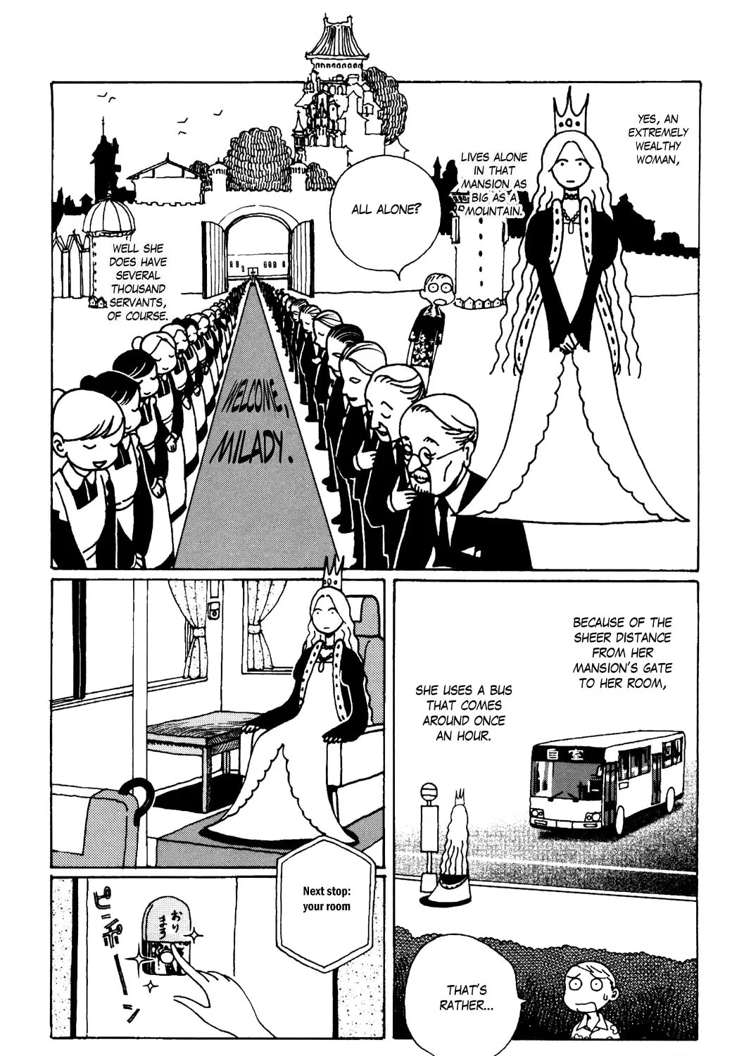 Read Terrarium in Drawer chapter 18 image 2 on Lezhin