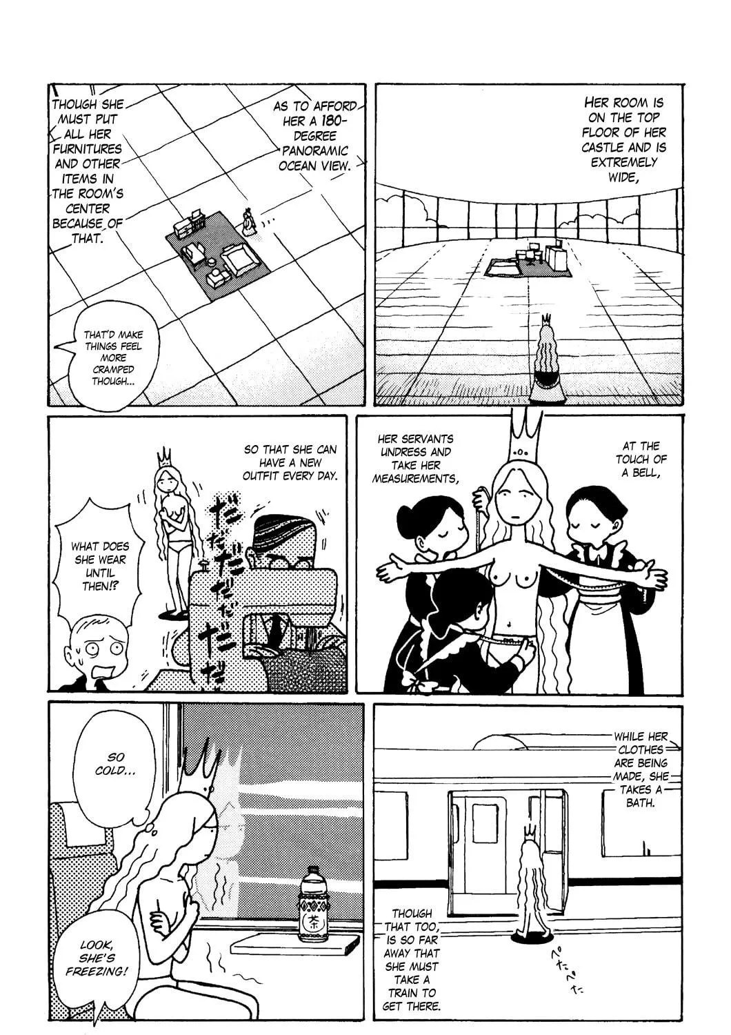 Read Terrarium in Drawer chapter 18 image 4 on Lezhin